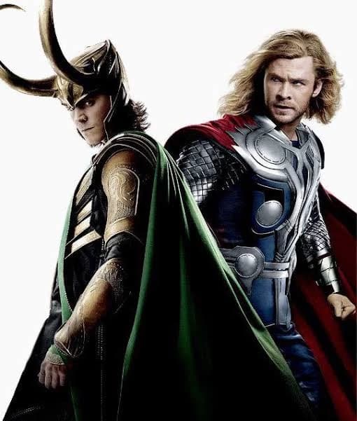 Loki e Thor thumbnail