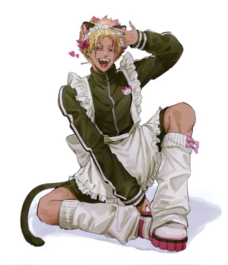 Shidou Ryosei thumbnail