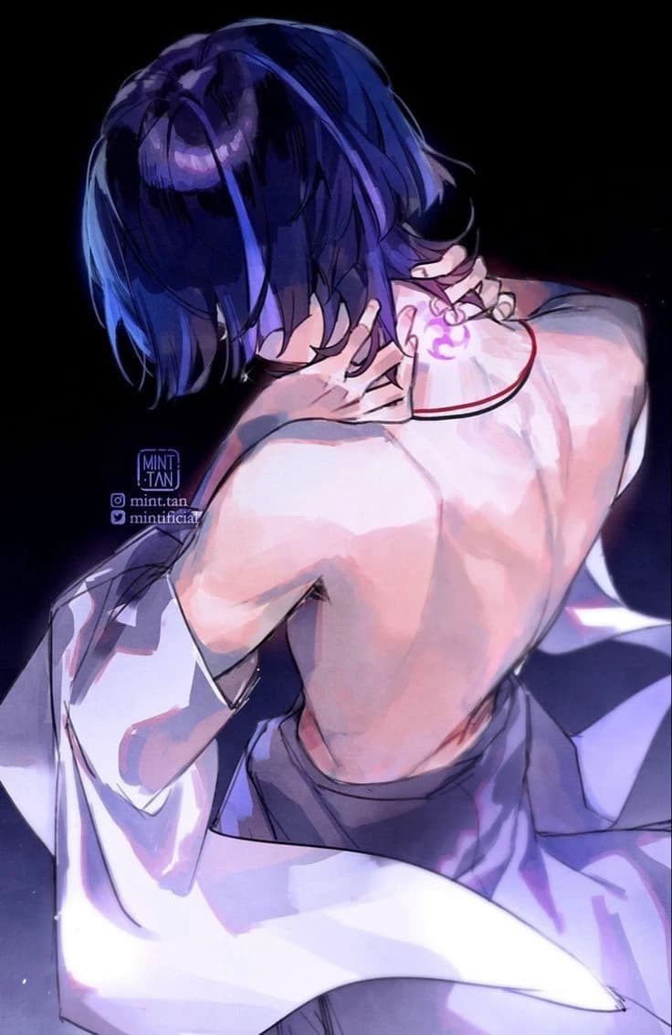 Femboy Scaramouche thumbnail