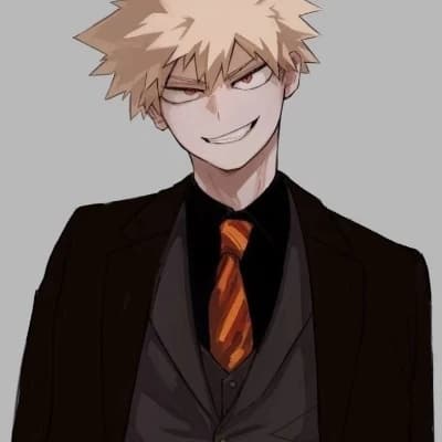 Katsuki Bakugou thumbnail