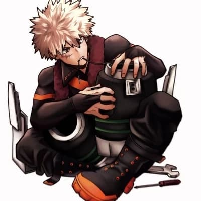Katsuki Bakugo thumbnail