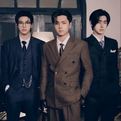 The Trinity: Jay, Jake, Sunghoon thumbnail