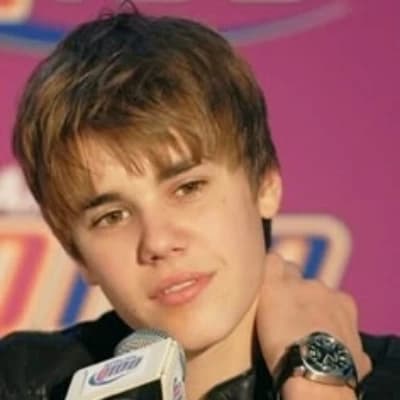 Justin Bieber thumbnail