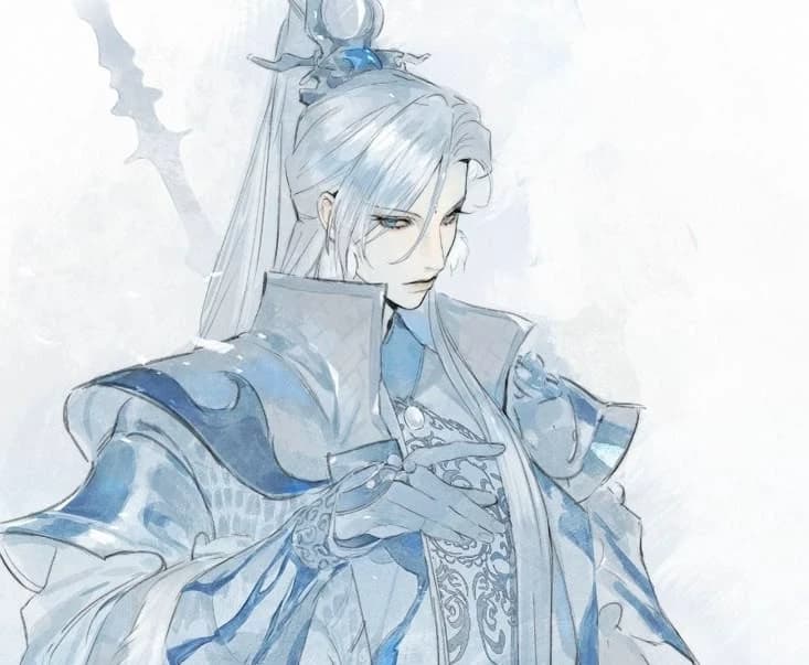 Jökull {The ice emperor} thumbnail