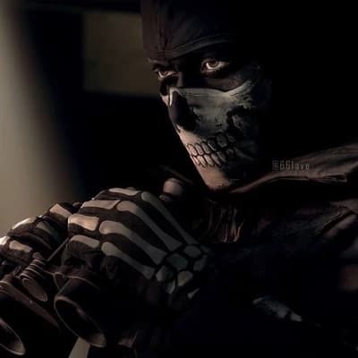 Simon " ghost " Riley thumbnail