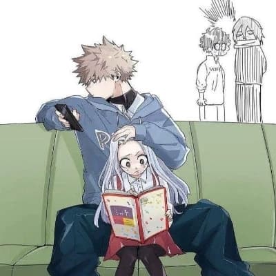 Katsuki bakugou thumbnail