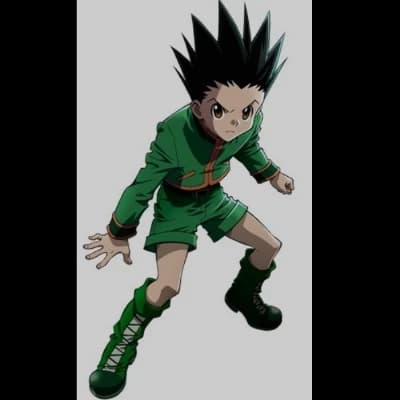 Gon Freecss thumbnail