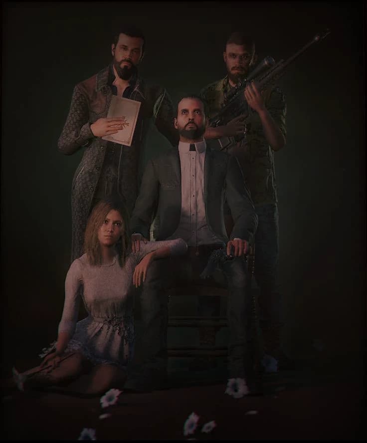 Far cry ; Edens winter.  thumbnail