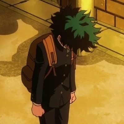 Izuku Midoriya thumbnail