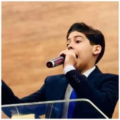 Child Prophet Miguel Oliveira thumbnail
