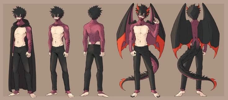 Dragon Guard Dabi thumbnail