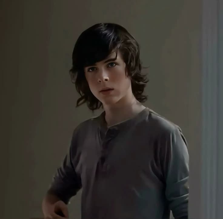 Carl grimes thumbnail