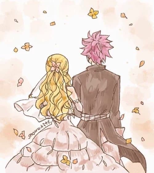 Natsu dragneel x Lucy heartfilia  thumbnail