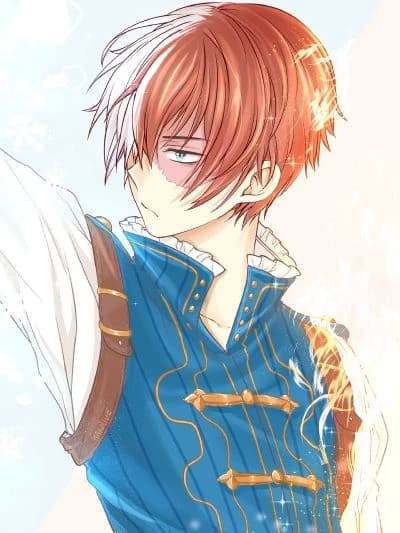 Shoto Todoroki (Príncipe Medieval) thumbnail
