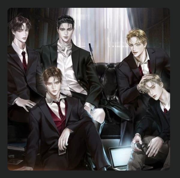 Mafia family thumbnail