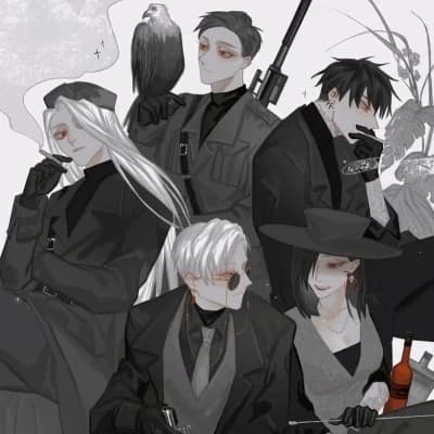 Mafia family thumbnail