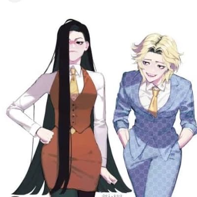 Goo Kim and Gun Park (femal)  thumbnail