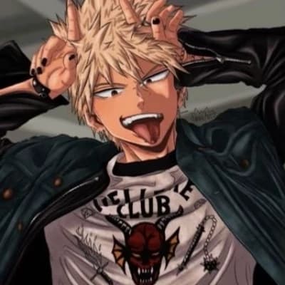 Katsuki Bakugou thumbnail