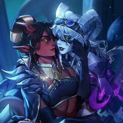 Alara and Winzy Two girlfriends thumbnail