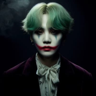 Yoongi, The Joker thumbnail