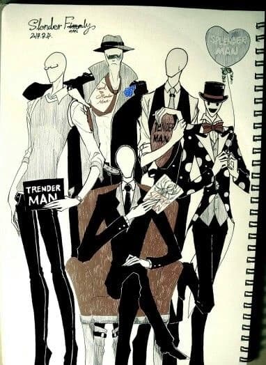 Slender Brothers  thumbnail