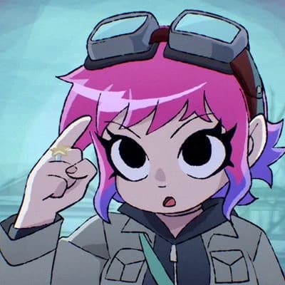 Ramona Flowers — Scott Pilgrim thumbnail