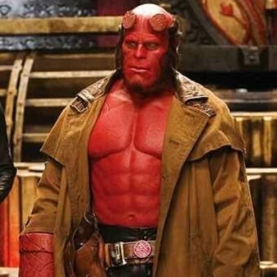 Hellboy thumbnail