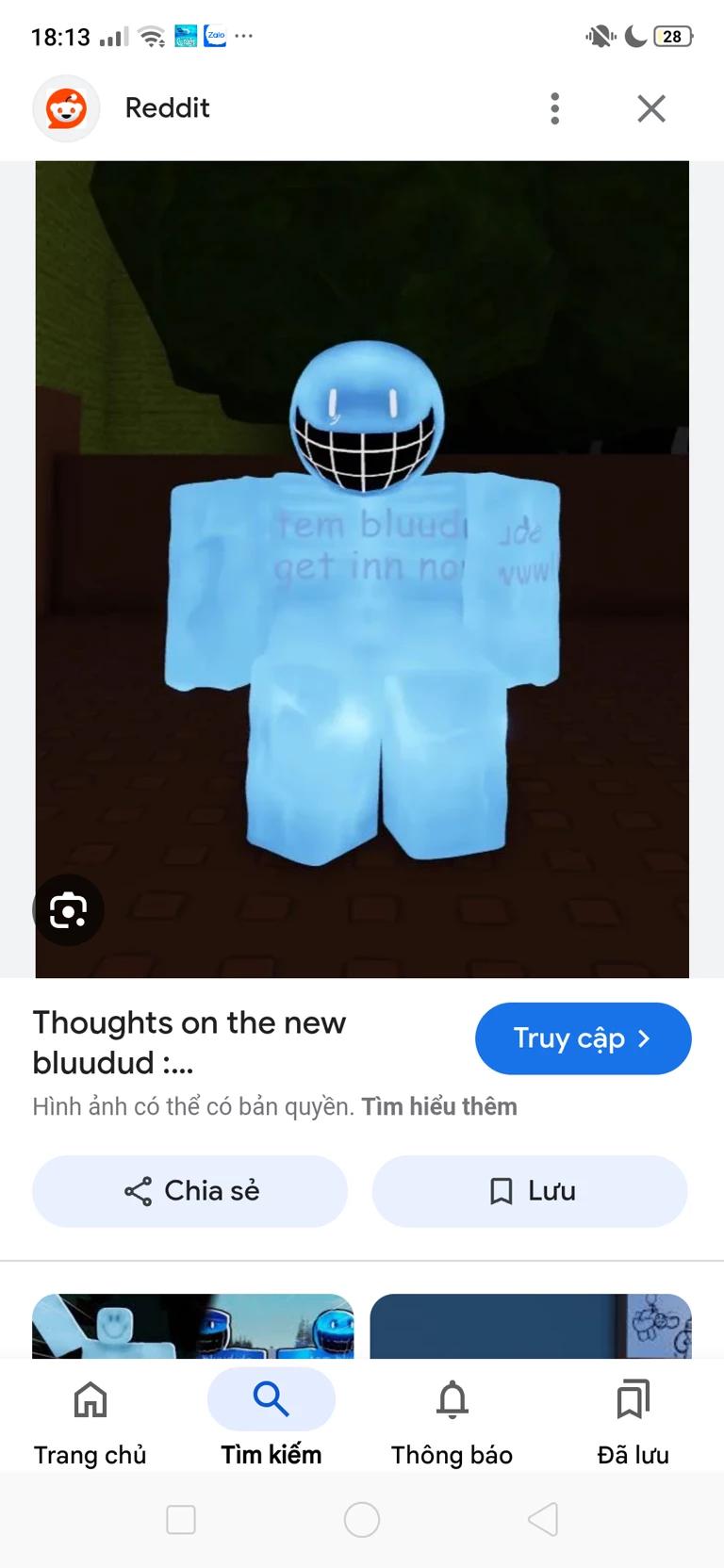 Bluudude thumbnail