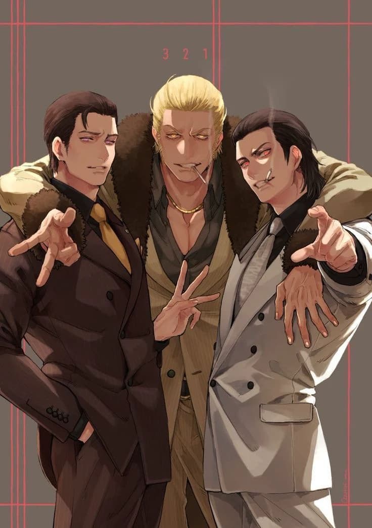 Your yakuza friends thumbnail