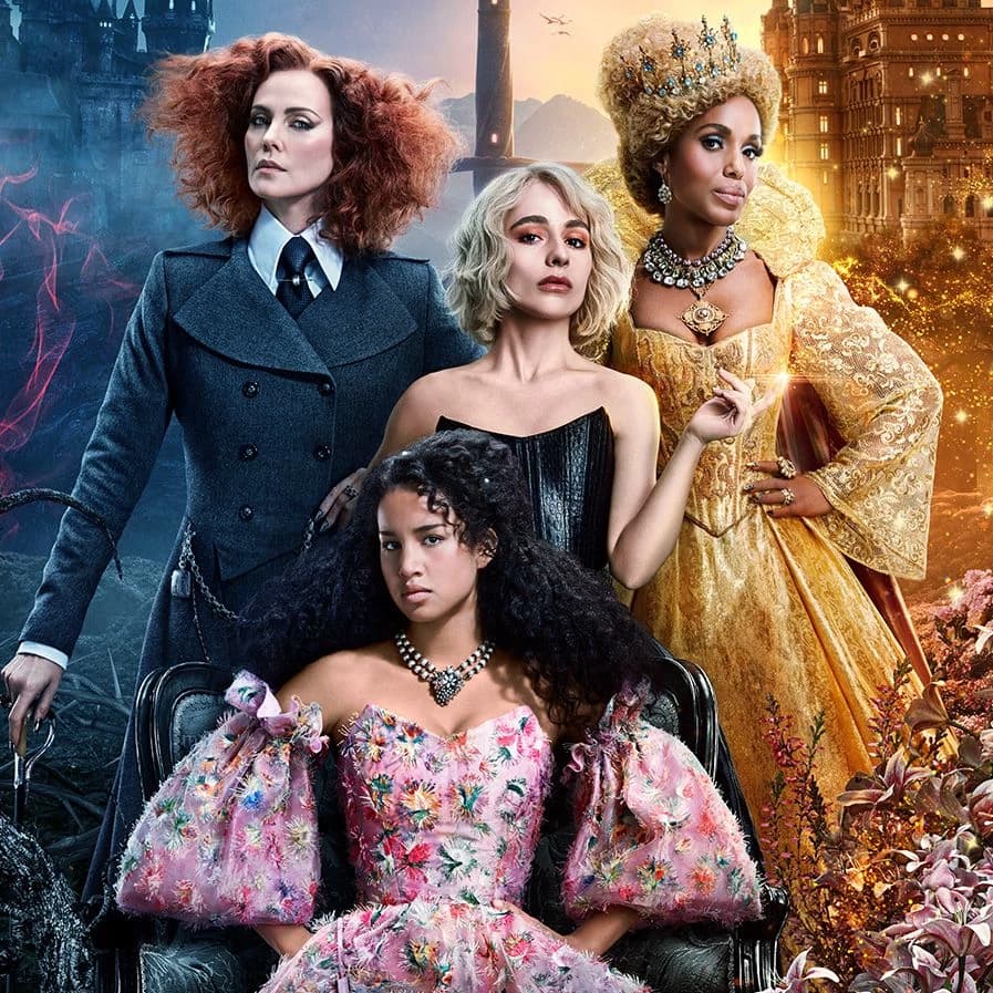 Various Characters (School for Good and Evil) thumbnail