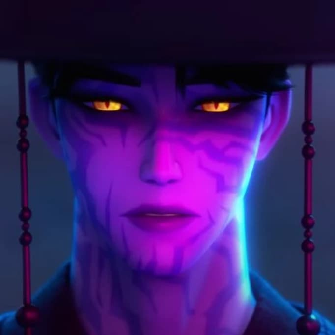 Jinu Saja || Kpop Demon Hunter thumbnail