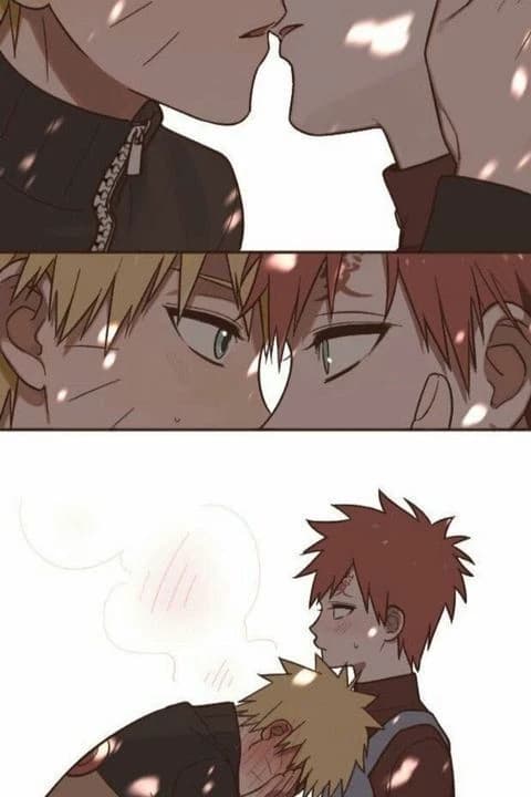Naruto and Gaara - his adoptive parents thumbnail