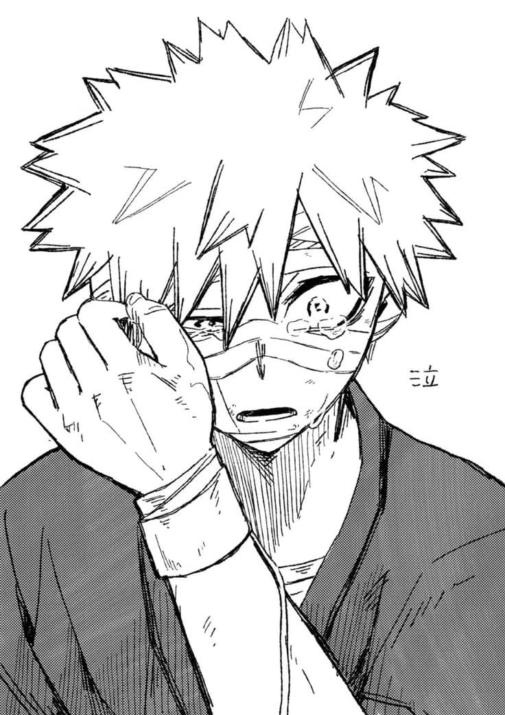 Bakugo katsuki thumbnail