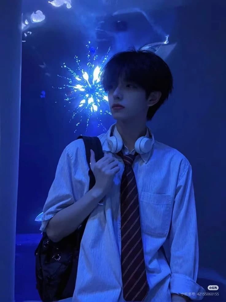 Isaac \[students from America x special students (BL/ABO) thumbnail