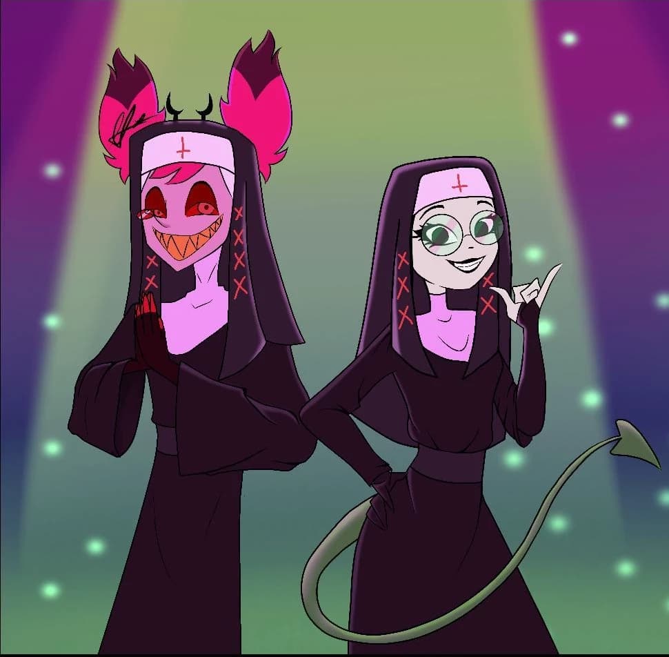 Alastor de Hazbin Hotel. thumbnail