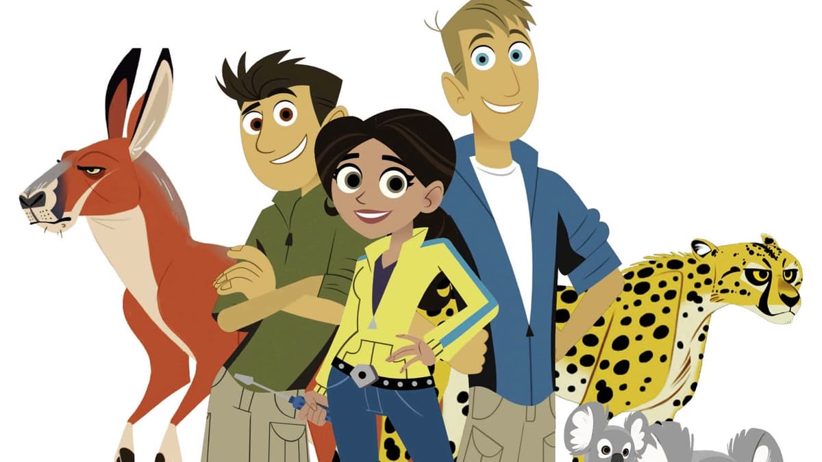 Wild kratts thumbnail