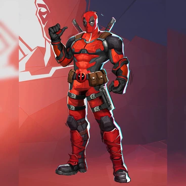 Deadpool thumbnail