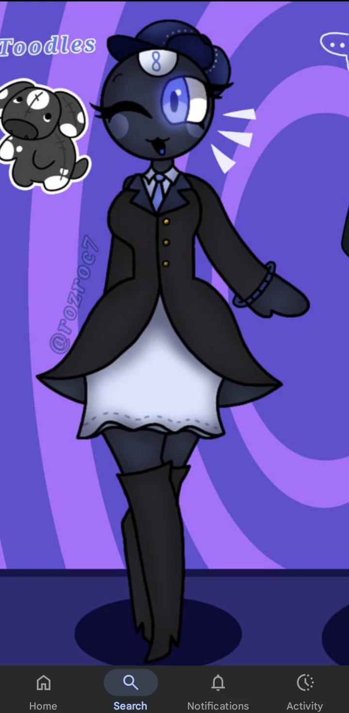 dandy world (16 years later au) thumbnail