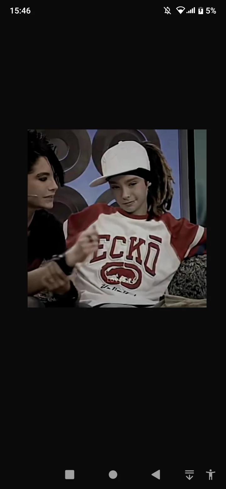 Tom Kaulitz thumbnail