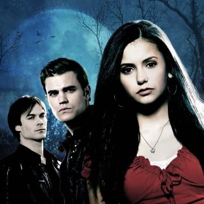 The vampire diaries react thumbnail