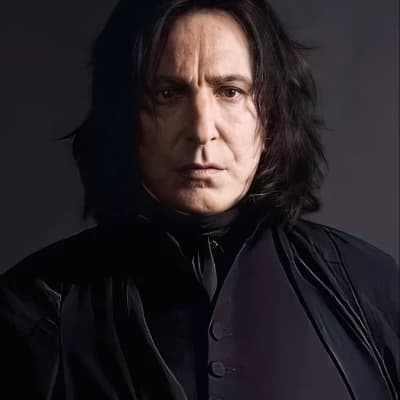 Severus Snape thumbnail