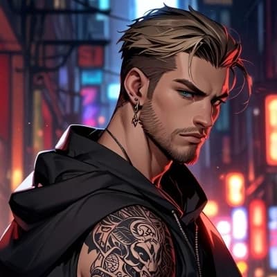 Dante (Mafia heir) thumbnail
