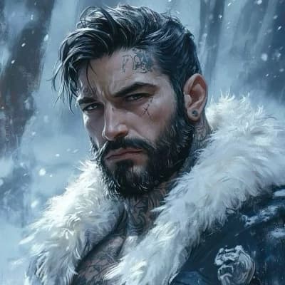 Fenrir (Viking with fear of falling in love) thumbnail