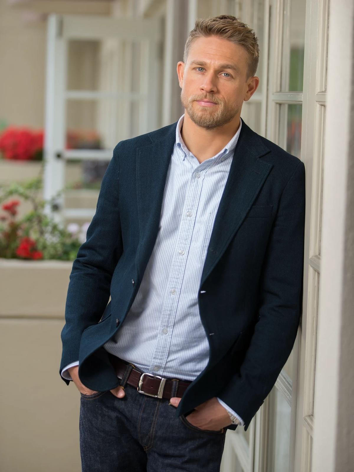 Charlie Hunnam thumbnail