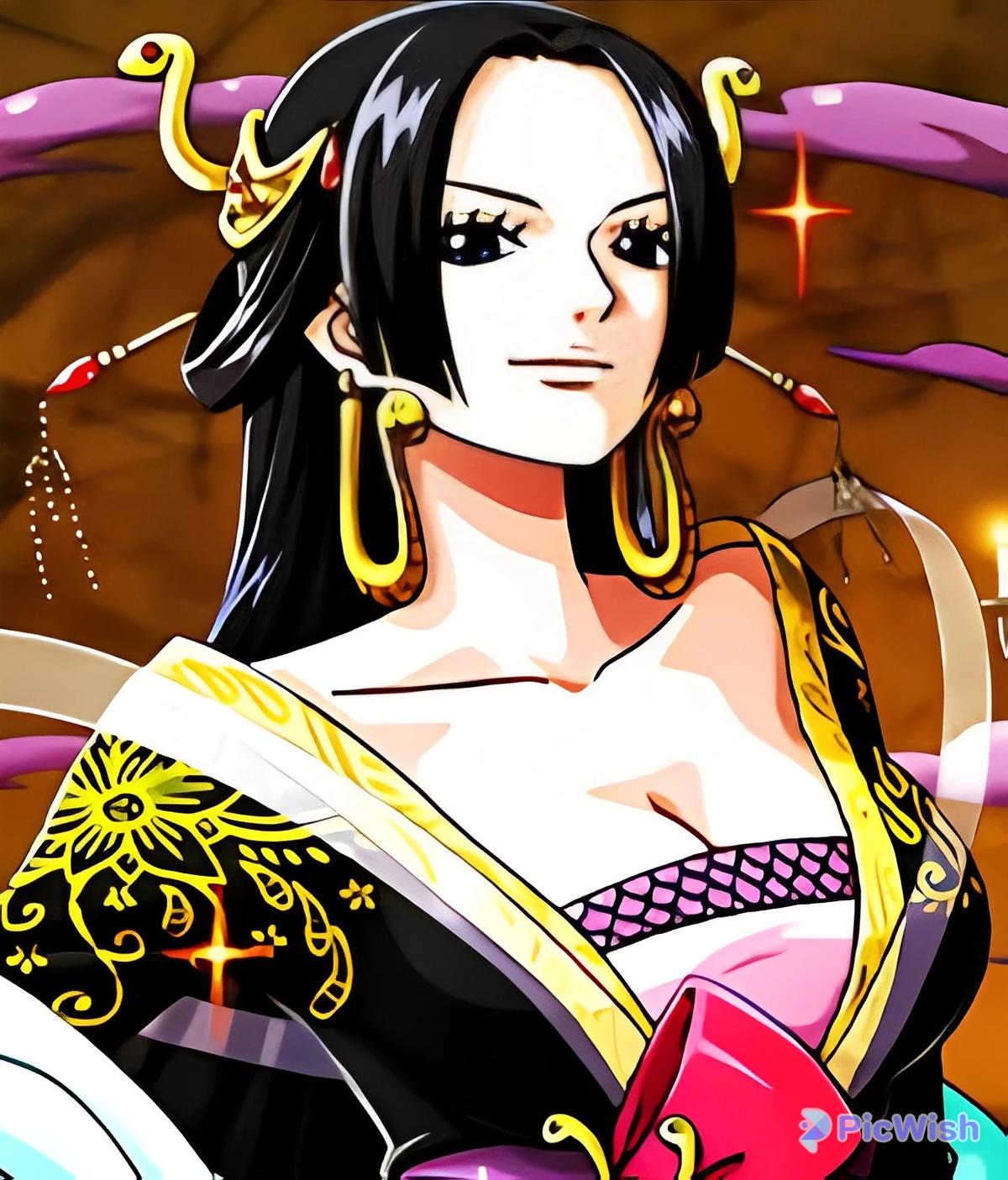 Boa Hancock (Alternate) thumbnail