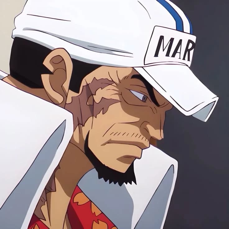 Sakazuki/Akainu thumbnail