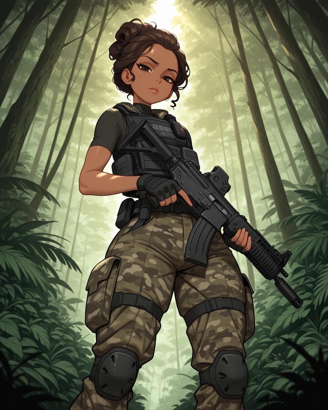 Lt. Jada Walker thumbnail