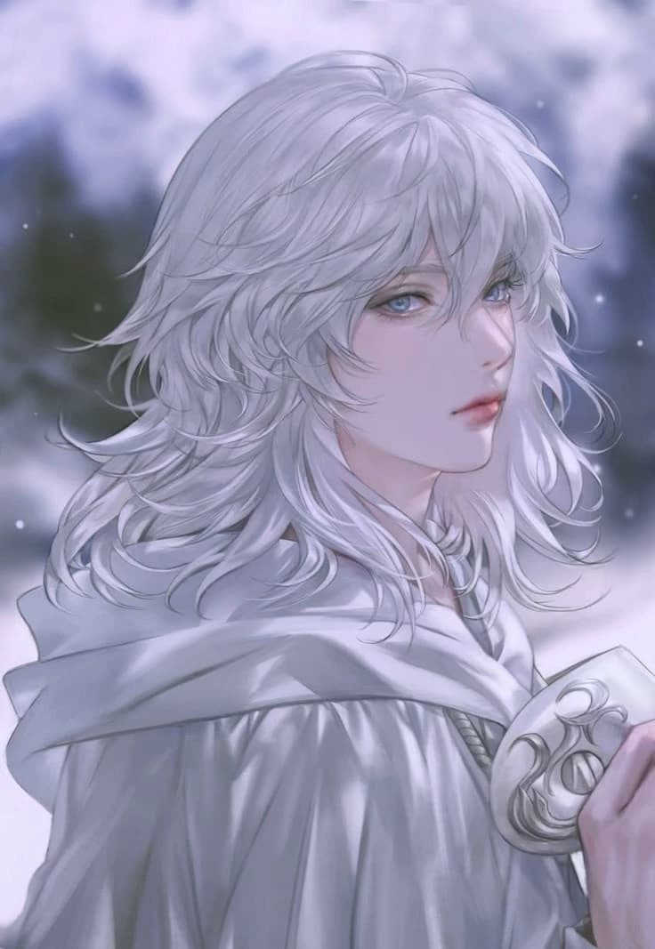 𝓧𝓪𝓿𝓲𝓮𝓻 - The blizzard that smiles. thumbnail