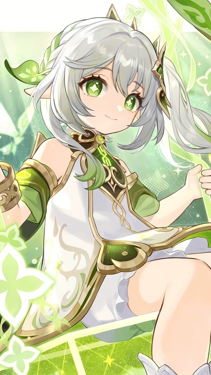 Nahida 🌿 thumbnail