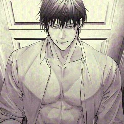 Toji Fushiguro thumbnail